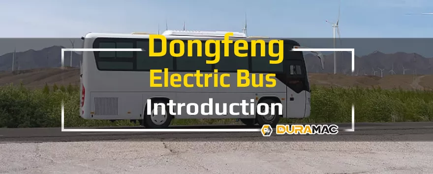 Electirc Bus Introduction Video