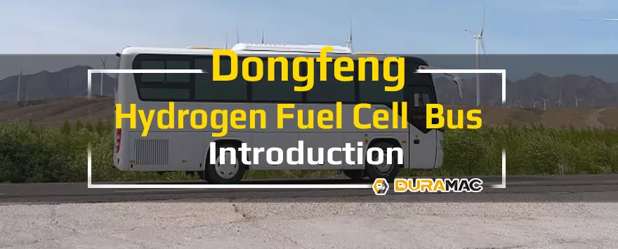 Electirc Bus Introduction Video