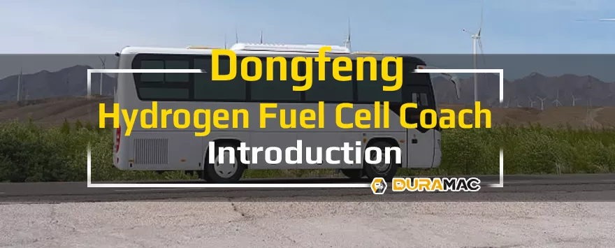 Hydrogen Fuel Cell Coach Introduction Video