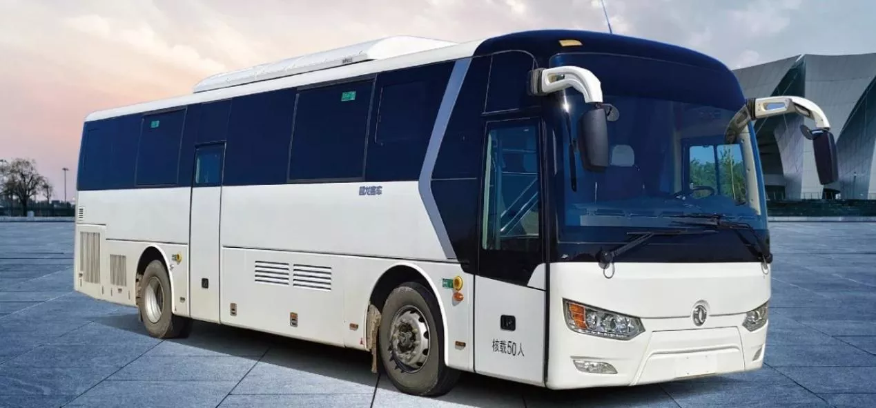 Dongfeng SVB Hydrogen Fuel Cell Buses