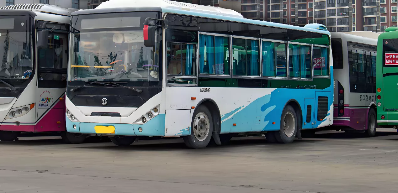 Dongfeng SVB Pure Electric Bus