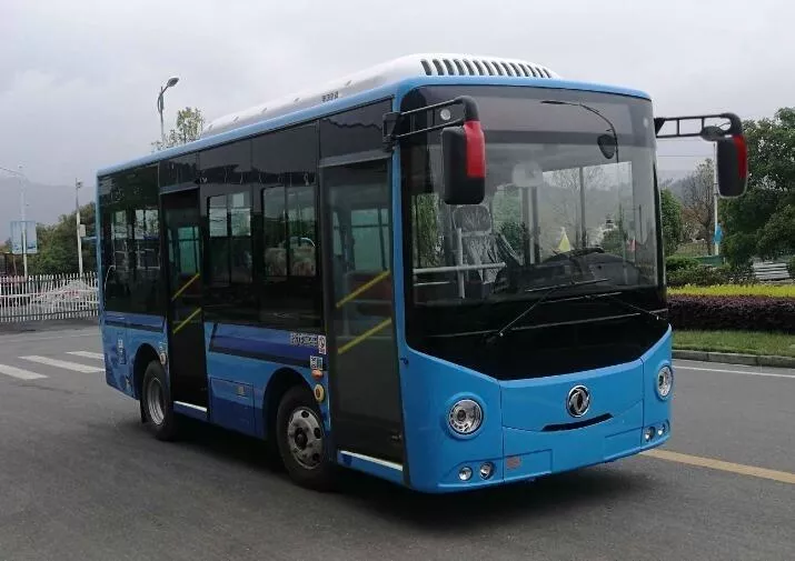 Dongfeng Special Automobile Electric Bus