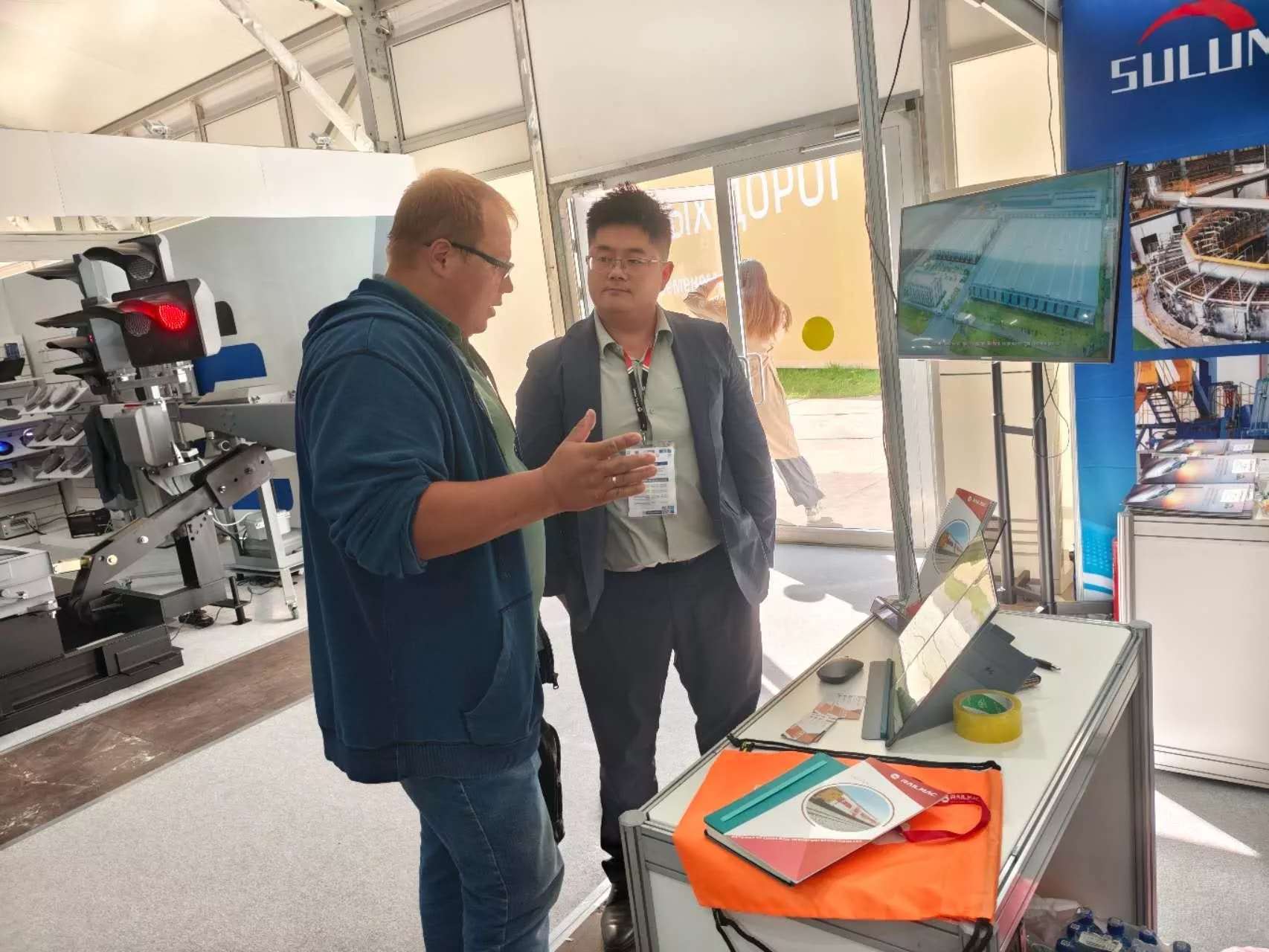 SinoMac Exhibition Highlights Review-5