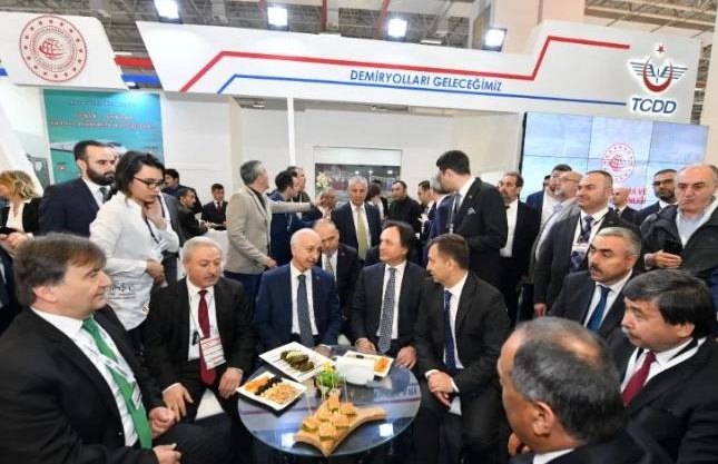 Focus on the Railway and Rail Transit Expo, and Join Forces to Promote the Development of the Rail Transit Industry (2) Focus on the Railway and Rail Transit Expo, and Join Forces to Promote the Development of the Rail Transit Industry (2)